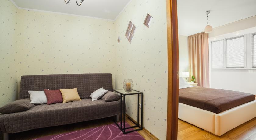 Апартаменты Minsk Premium 2