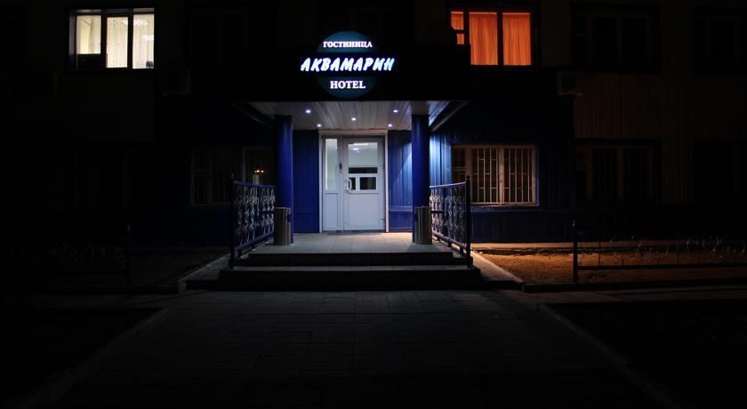 Гостиница Аквамарин