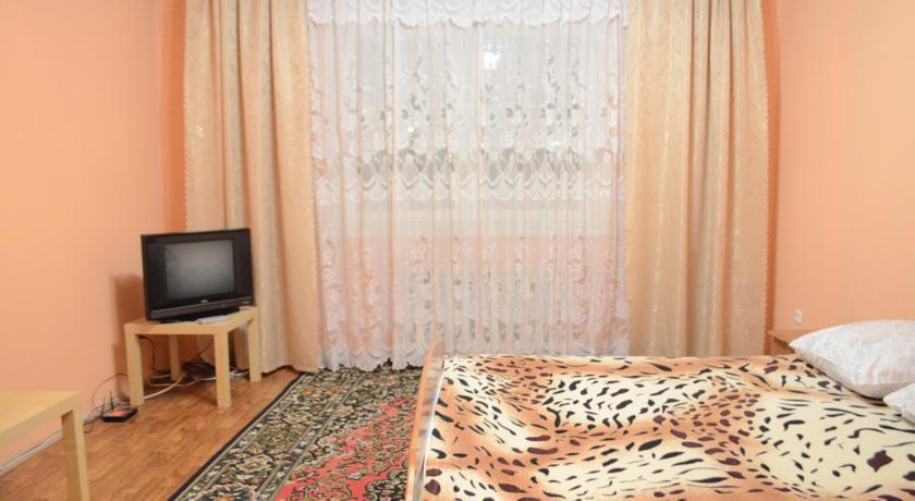 Apartment Sergeev