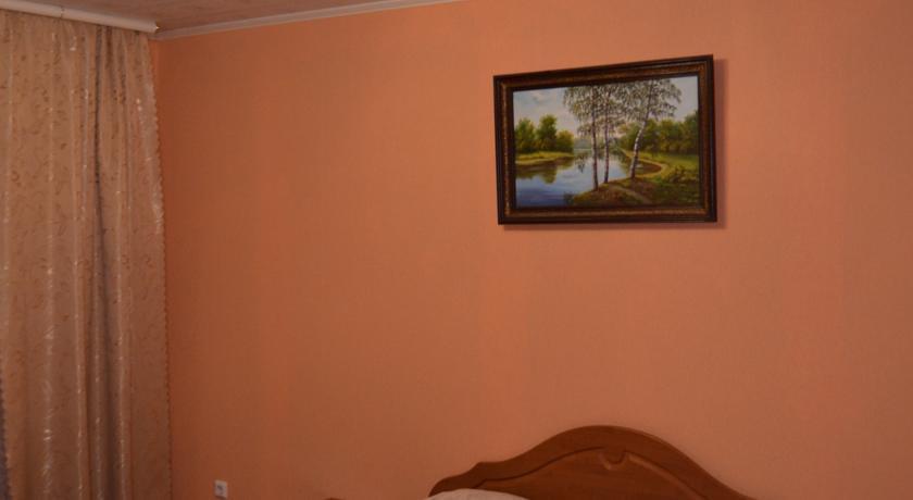 Apartment Sergeev