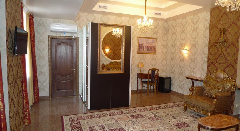 Sea Palace Apartment Nizhny Novgorod 