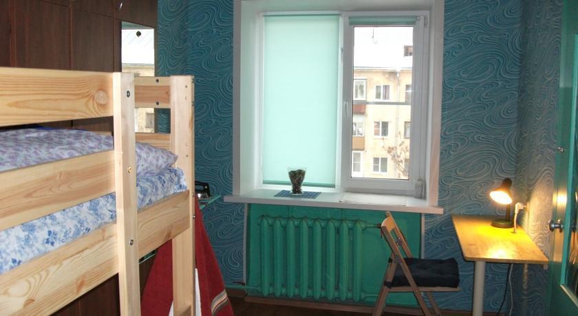 Hostel Blagoveshenskaya 35