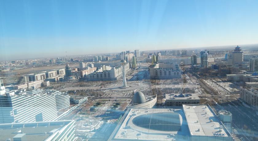 Sky House Astana