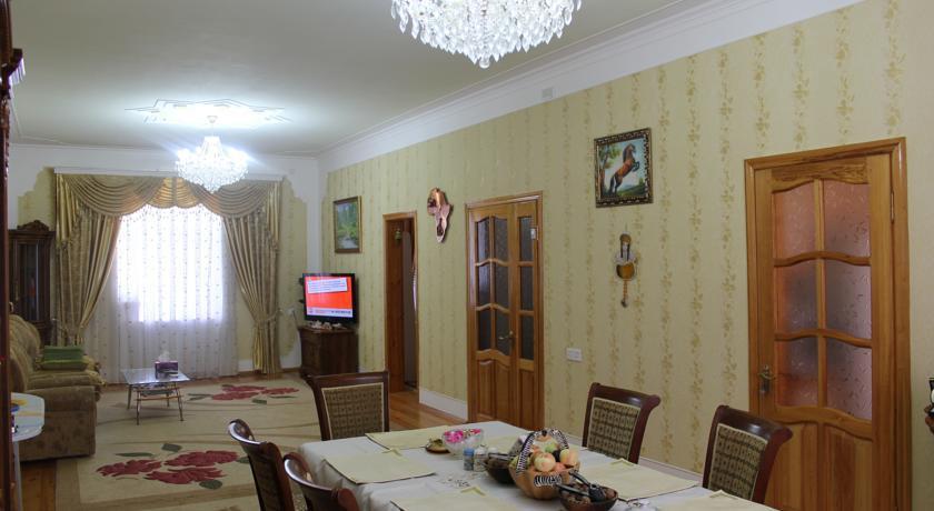 Hasanovs Villa