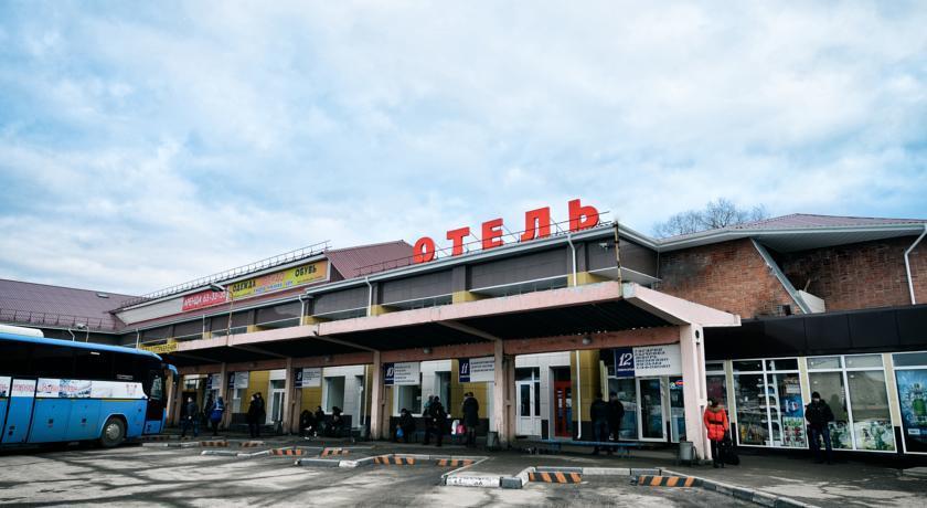 Мини-отель На Автовокзале