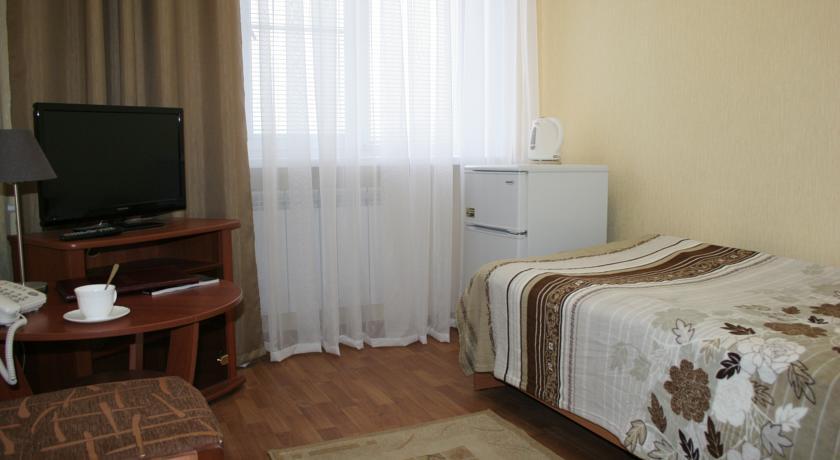 Отель Аэропорт