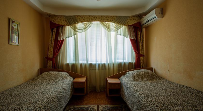 Отель Аэропорт