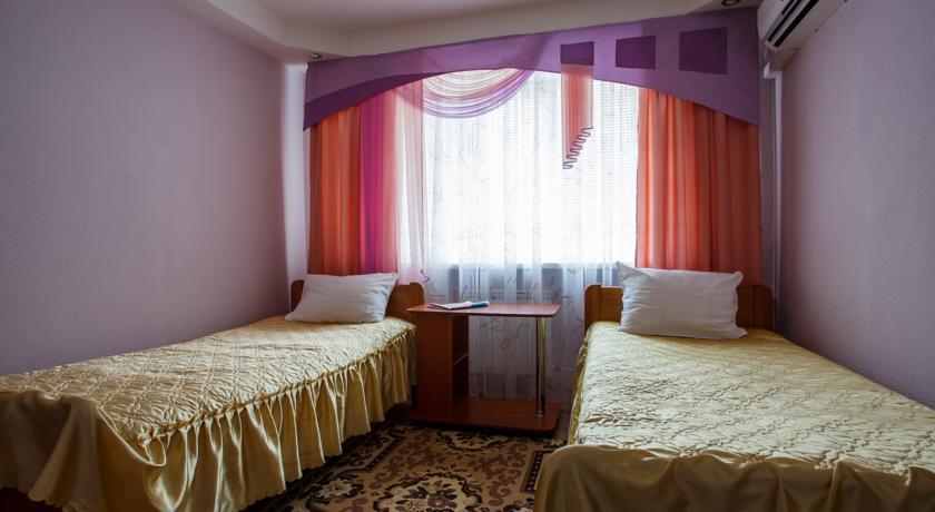 Отель Аэропорт