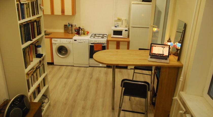 Daniel's Apartment