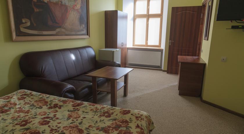 Lemberg Elite Apartments
