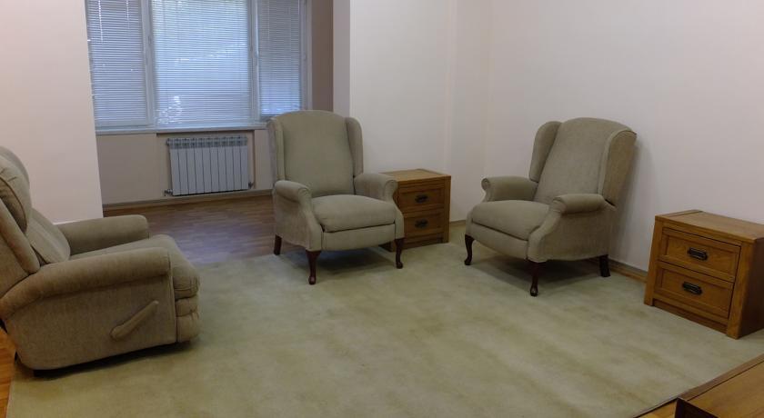 Top Apartments - Yerevan Centre