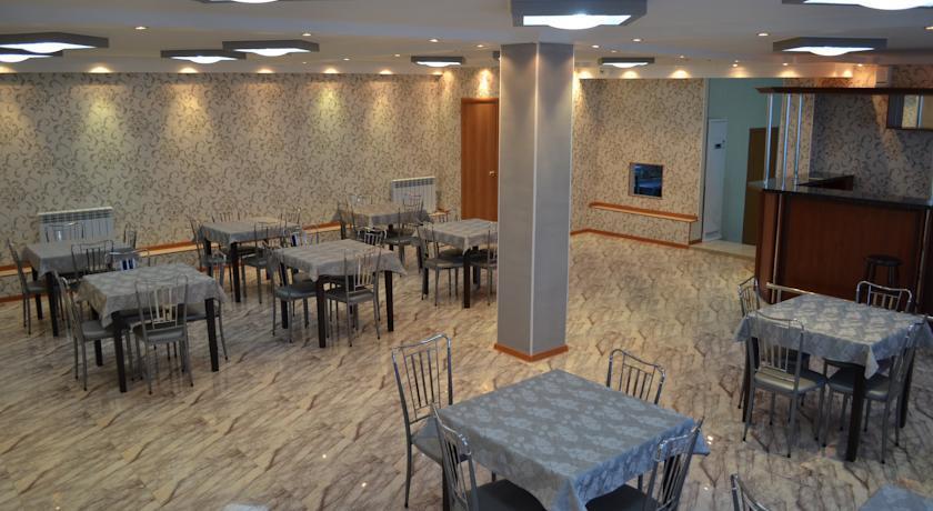 Ayhan Hotel Aktobe