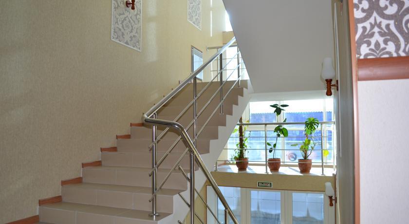 Ayhan Hotel Aktobe