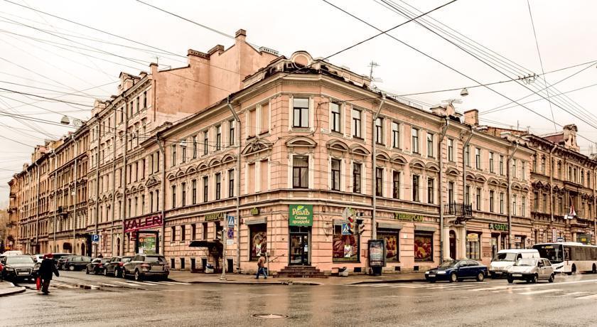 Мини-отель Valeri