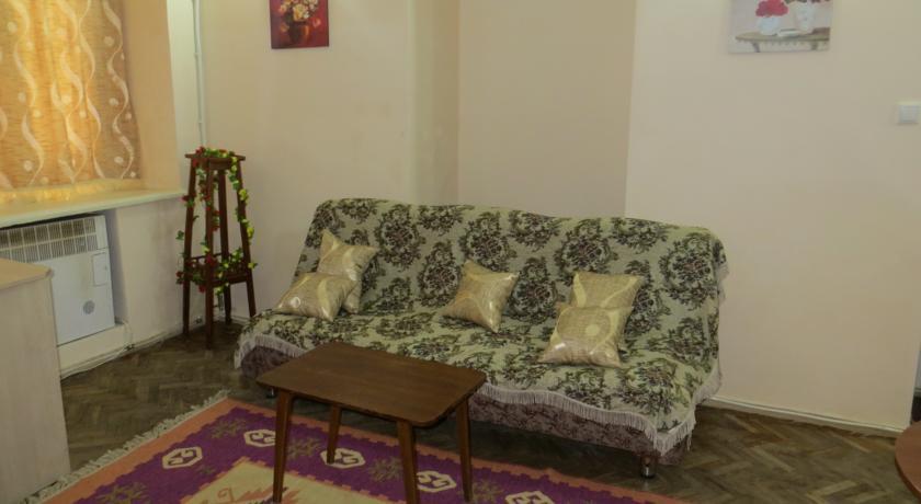 Daniels Apartment in Tbilisi