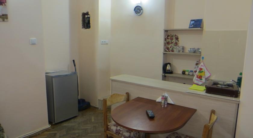 Daniels Apartment in Tbilisi