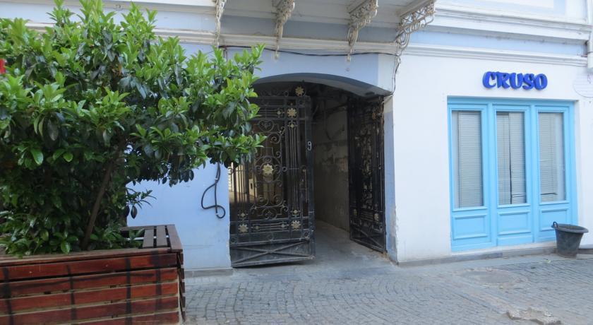 Daniels Apartment in Tbilisi