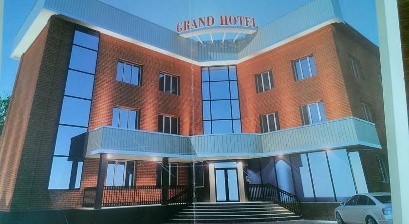 Grand Hotel Shakarima93 Semipalatinsk Airport Kazakhstan thumbnail