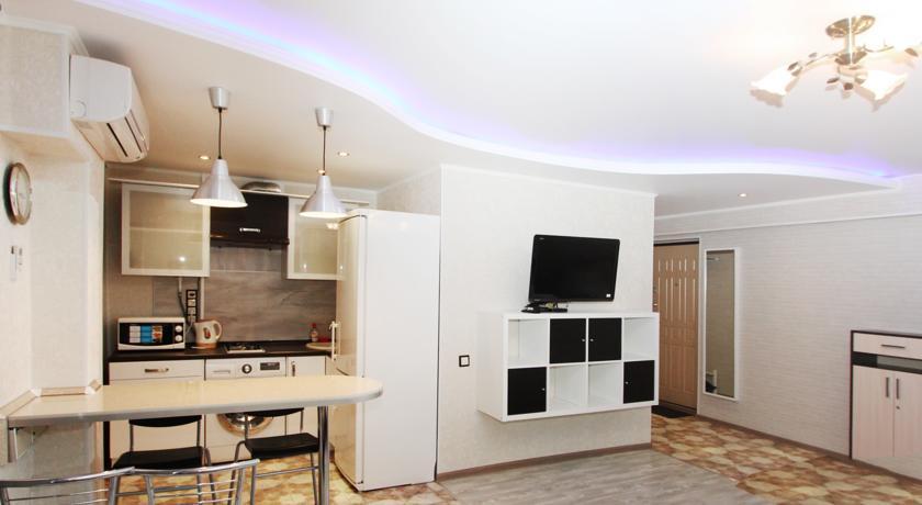 Апартаменты ApartLux Дубининская