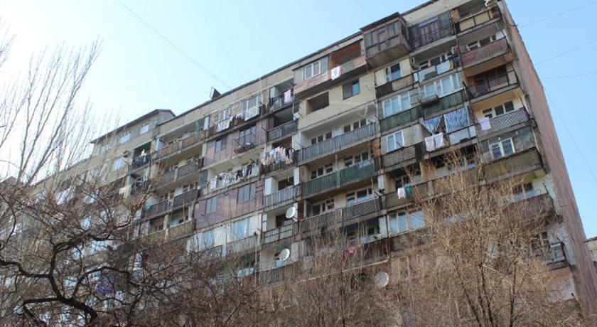 Home Elite Yerevan - Luxury Apartment at Koghbatsi Street