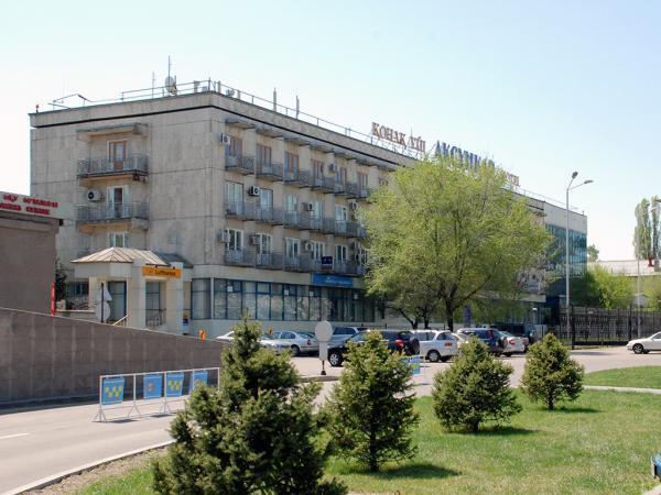Отель Aksunkar