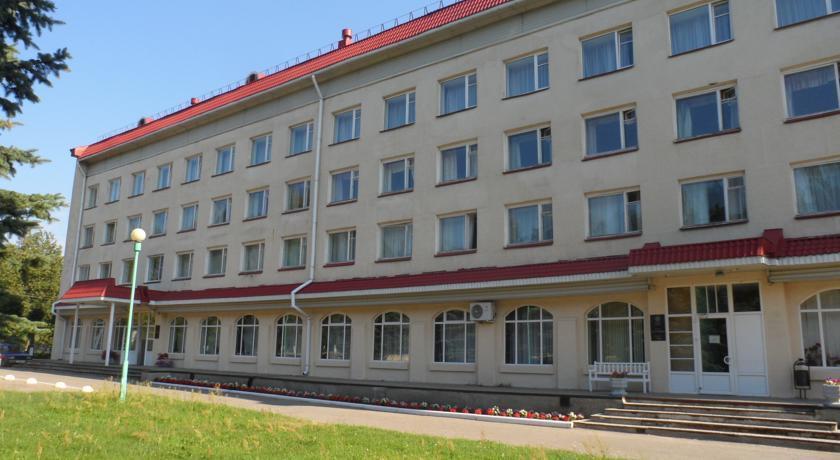 Hotel Druzhba Pskov Oblast