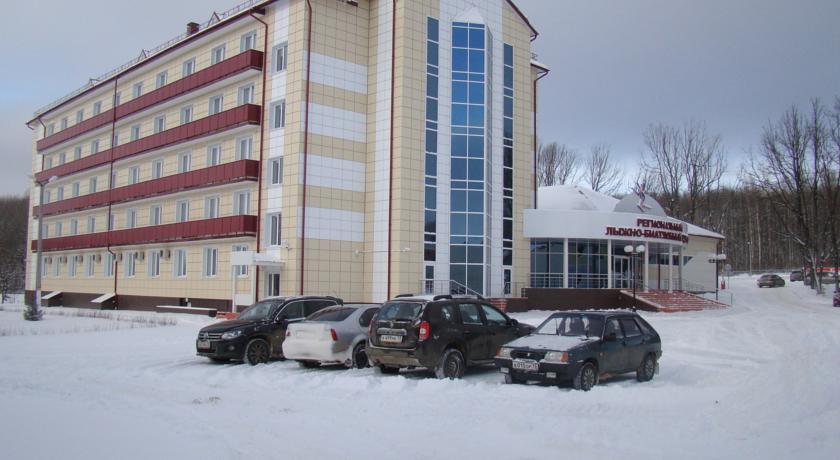 Sportivnaya Baza Lyzhno-biatlonnogo kompleksa