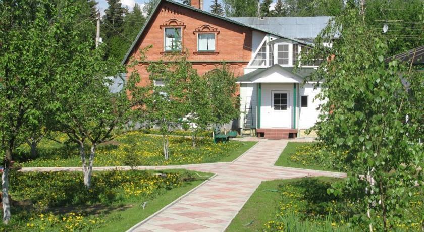 Отель Альфа Парк