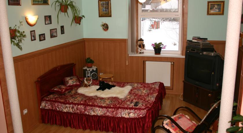 Отель Альфа Парк