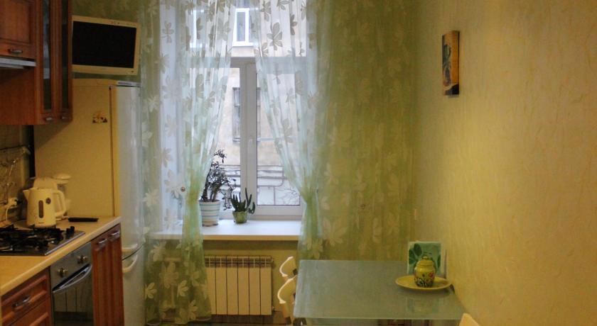 Апартаменты Звенигородская