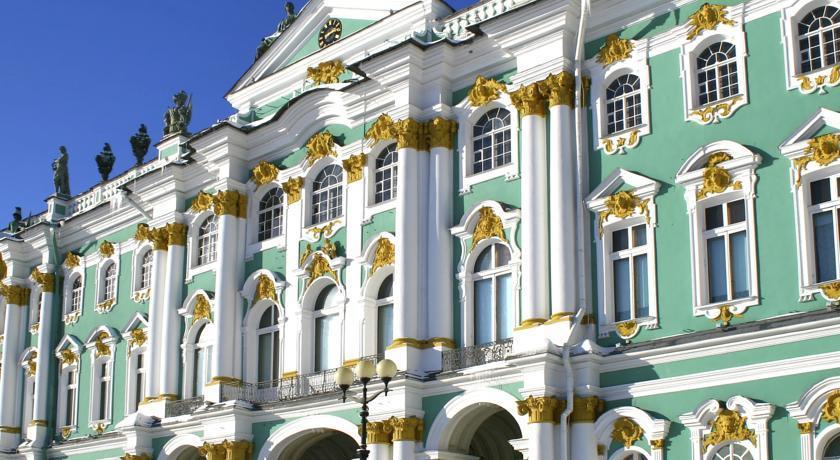 Апартаменты Гороховая 4