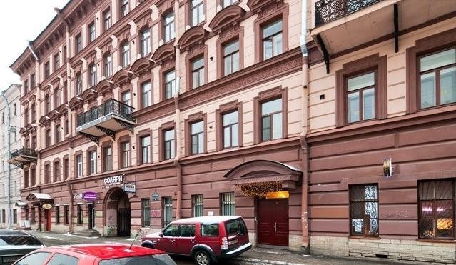 Апартаменты на Грибоедова 35
