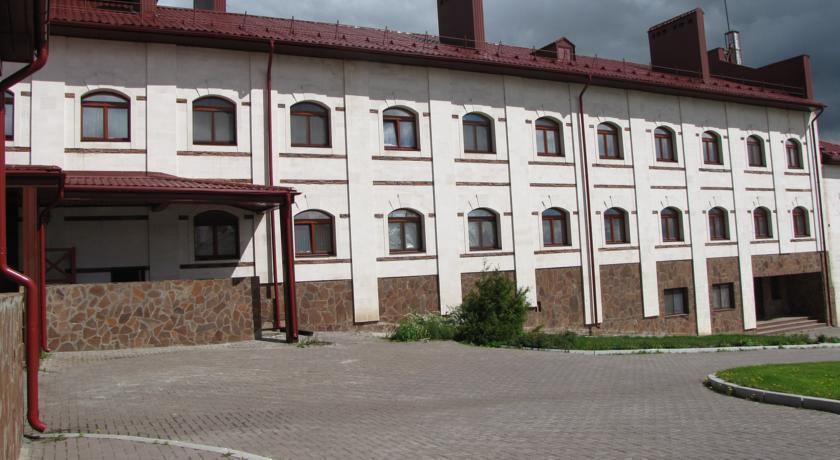 Гостиница Монастырская