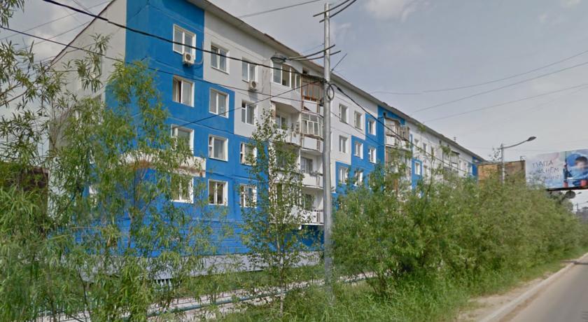 Apartment Ordzhonikidze
