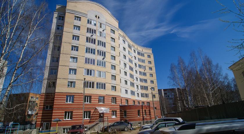 Апартаменты April on Sovetskoy