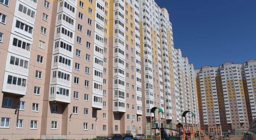 Апартаменты на Глухарской 33