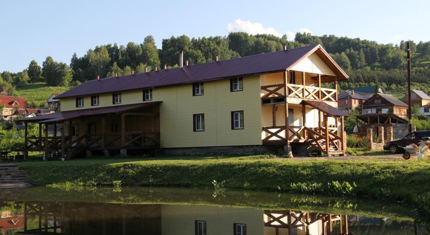 Guest House Kovcheg Belokurikha