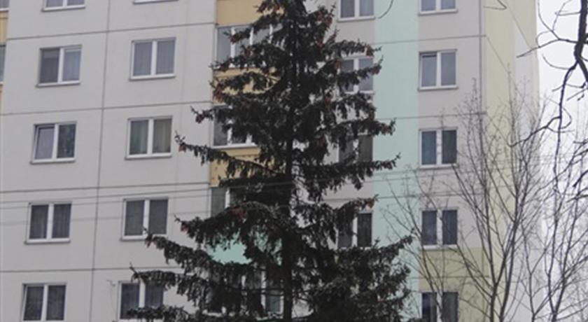 PaulMarie Apartments on Oktyabrskaya