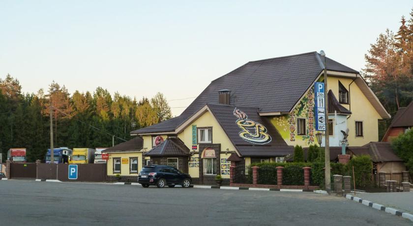 Sytiy Putnik Hotel