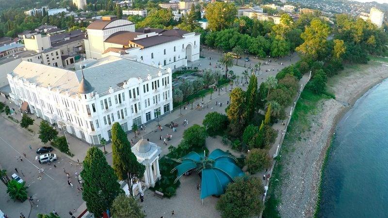 Ritsa Hotel Sukhumi