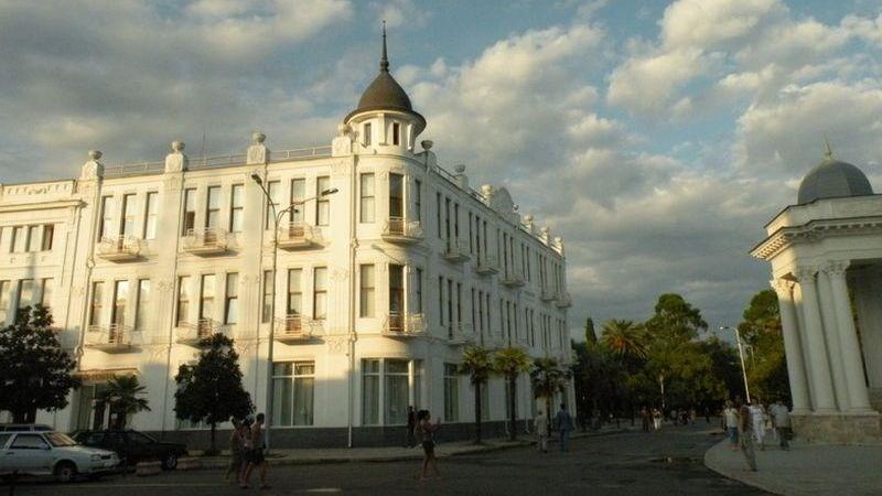 Ritsa Hotel Sukhumi