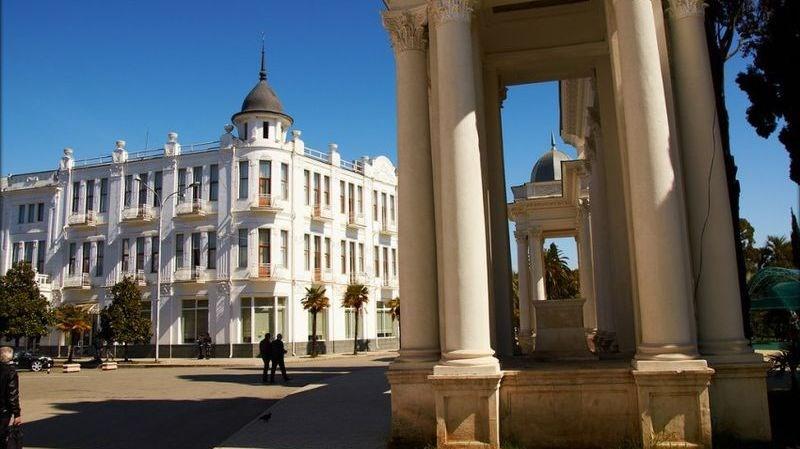 Ritsa Hotel Sukhumi