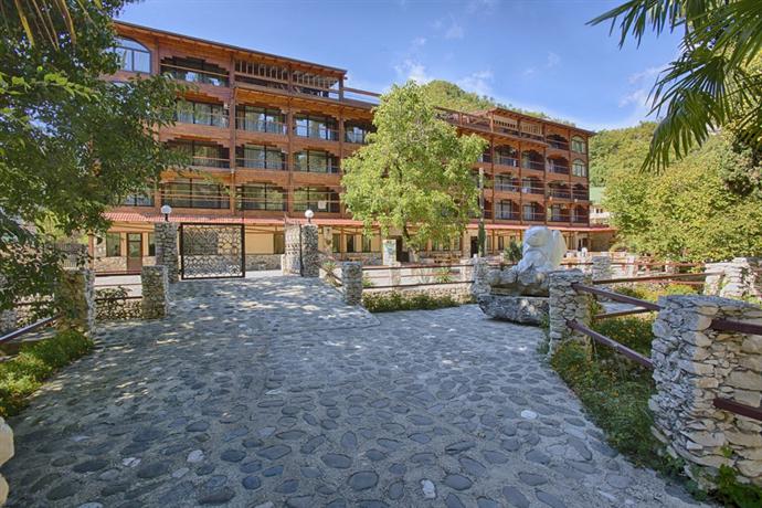 Griffon Hotel Sukhumi