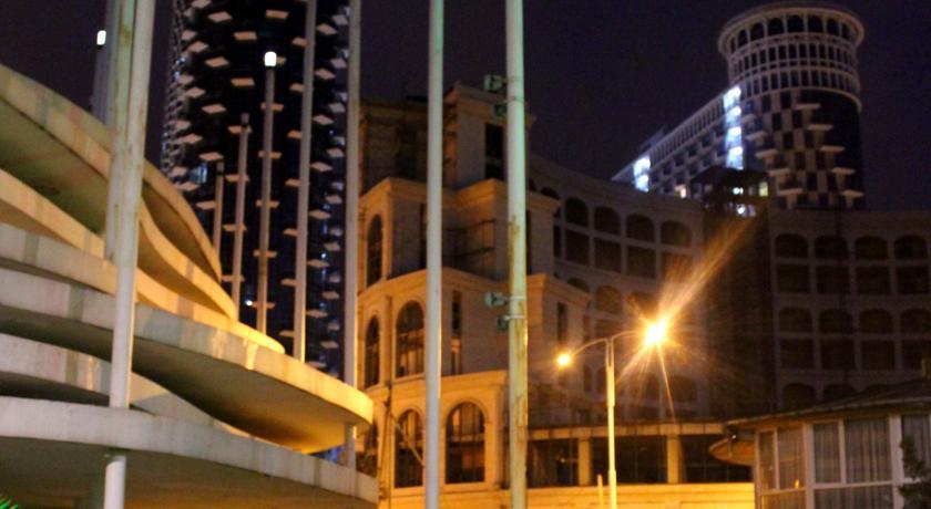 Batumi Orbi Sea Towers