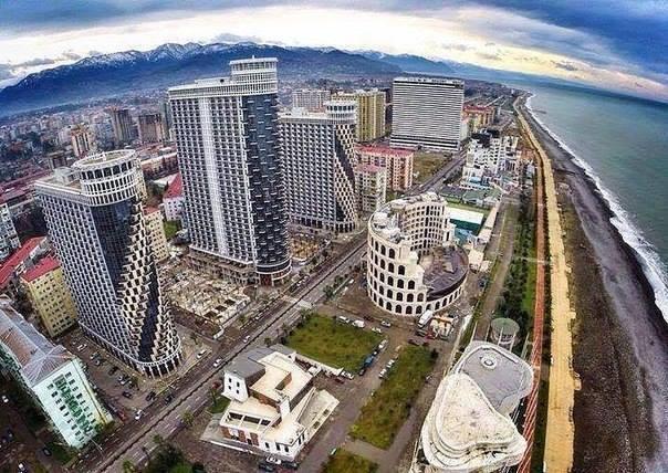Orbi Apartments