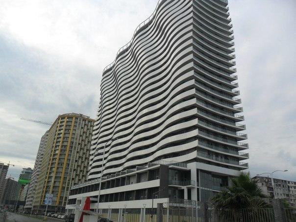 Orbi Apartments