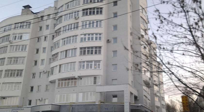 Апартаменты Маршала Жукова