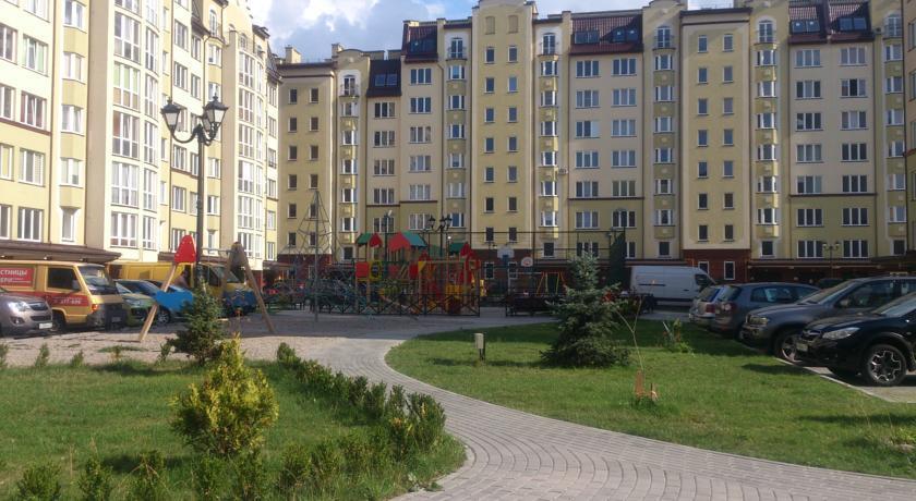 Апартаменты На Московской 60