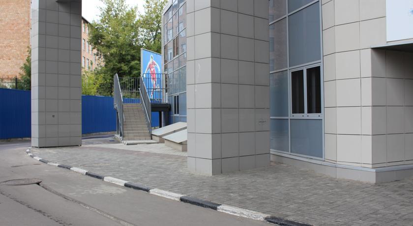 Hotel Sportivnaya