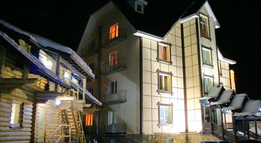 Hotel National Karachay-Cherkessia
